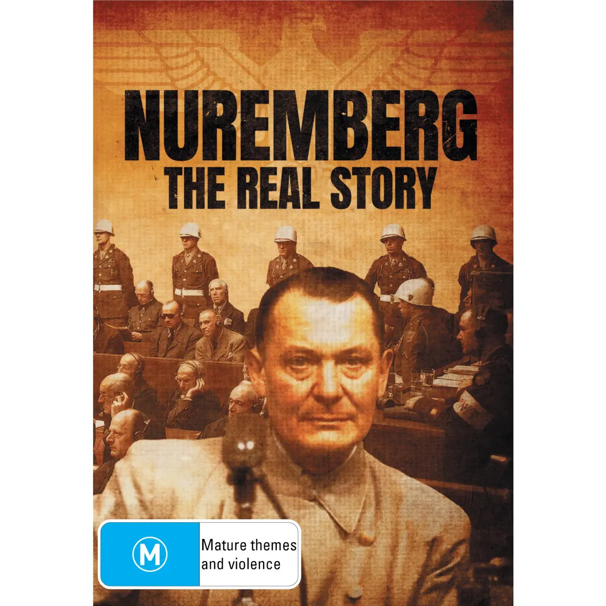 Nuremberg: The Real Story 1