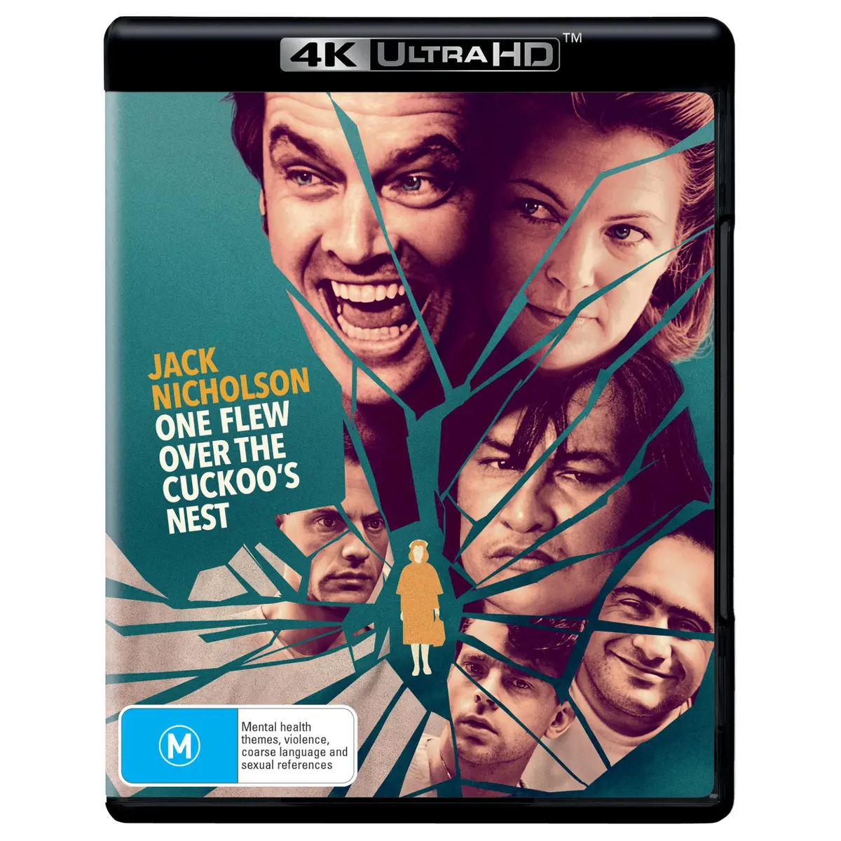 One Flew Over The Cuckoos Nest 1