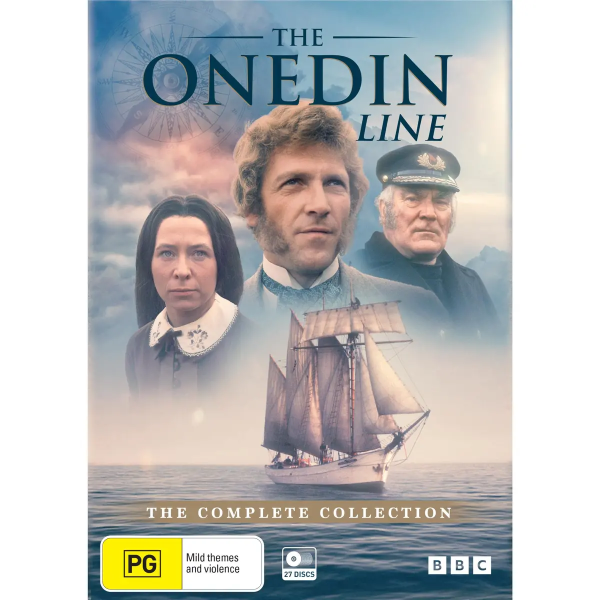 Onedin Line: Complete Collection 1