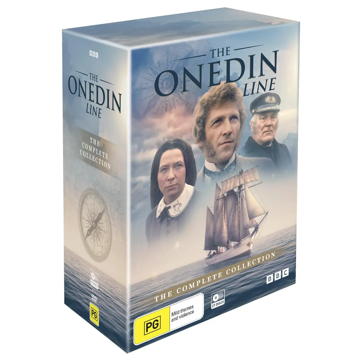 Onedin Line: Complete Collection 2