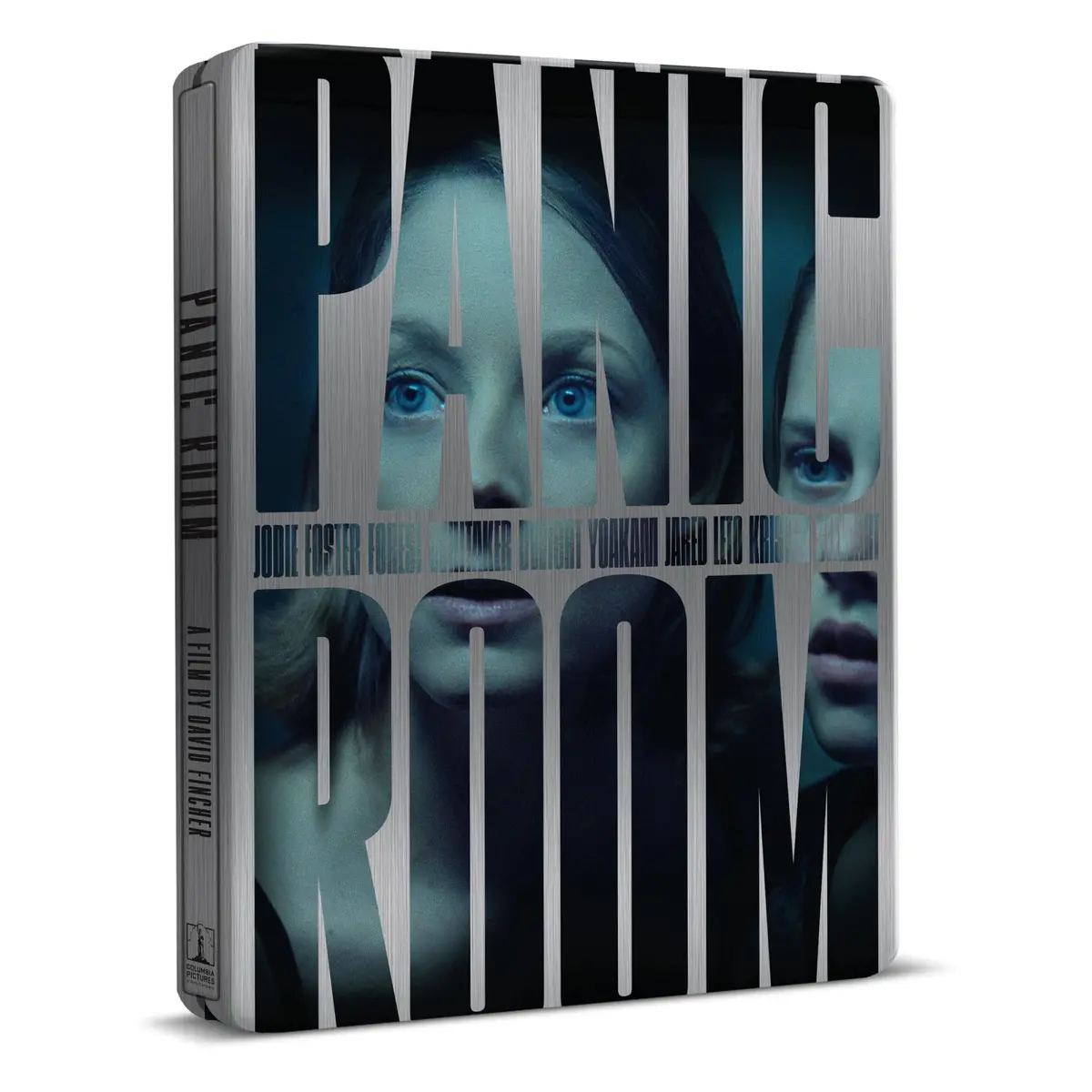 Panic Room (Steelbook) 2