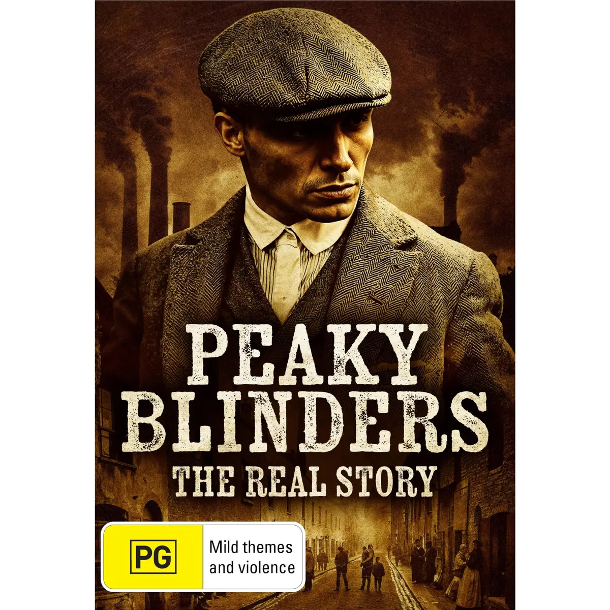 Peaky Blinders: The Real Story 1