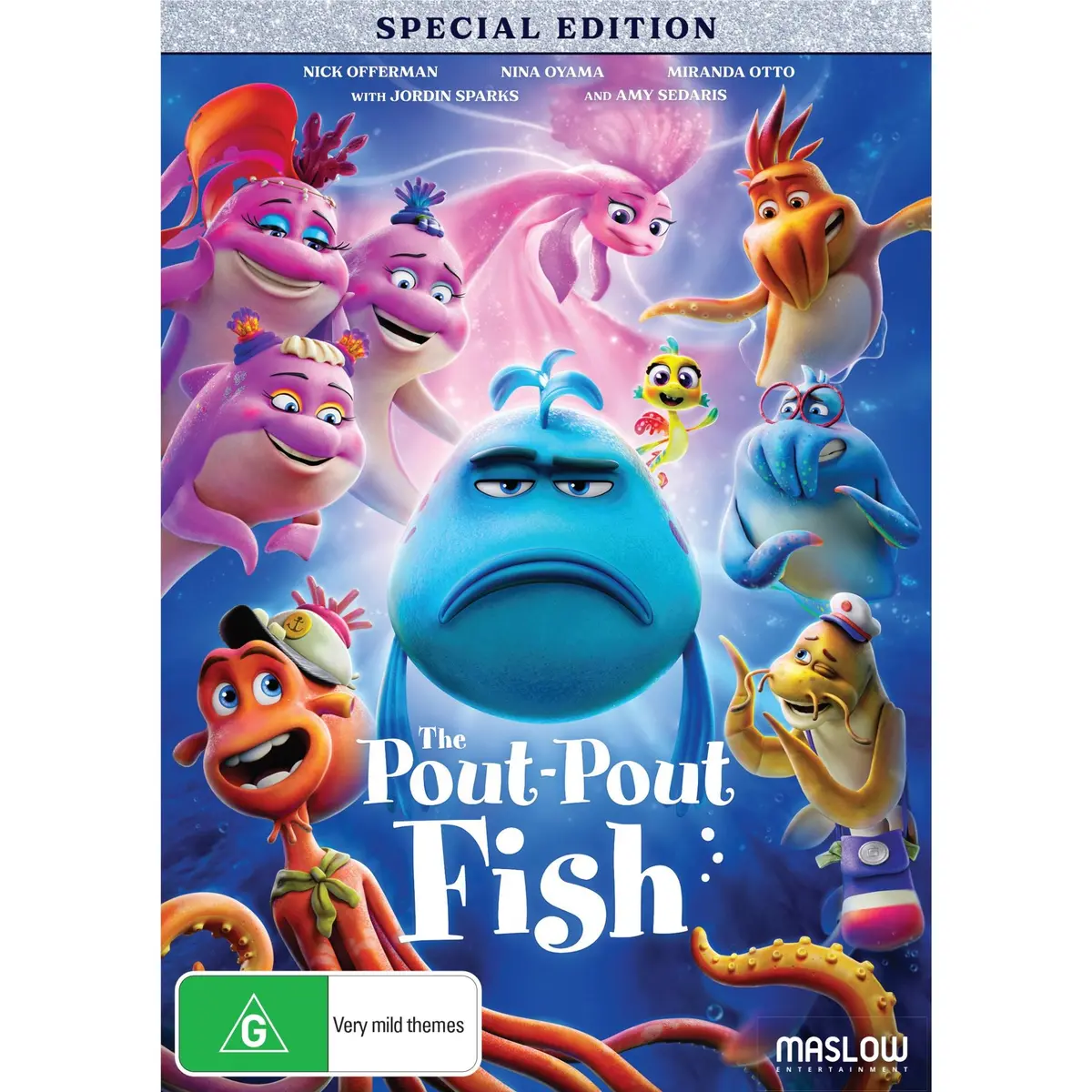 Pout-Pout Fish, The 1