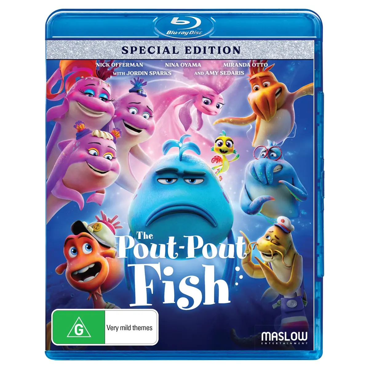 Pout-Pout Fish, The 1