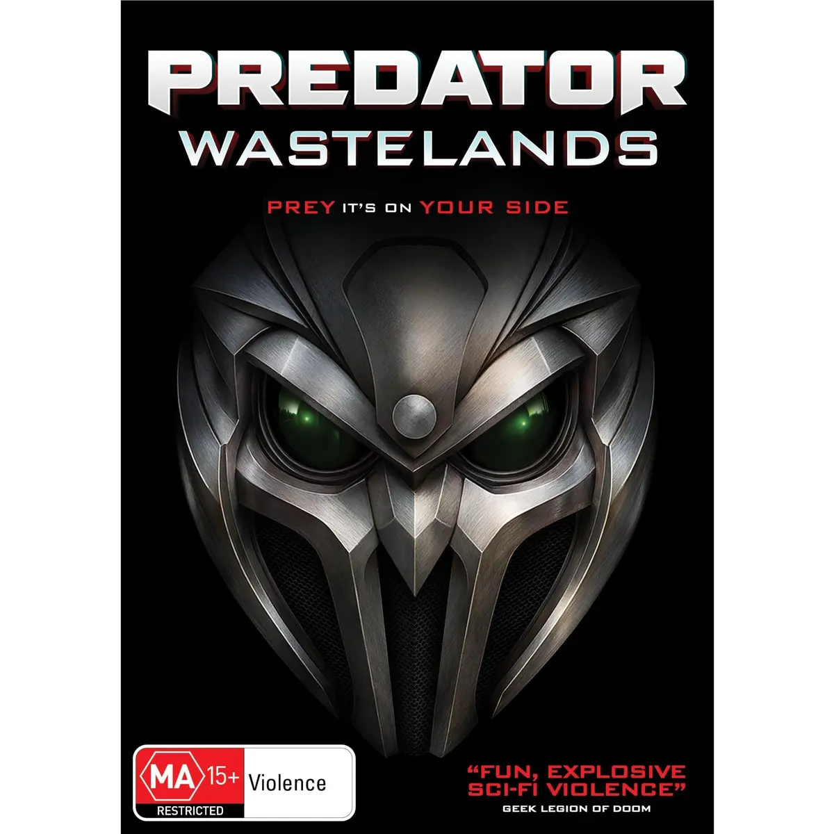 Predator Wastelands 1