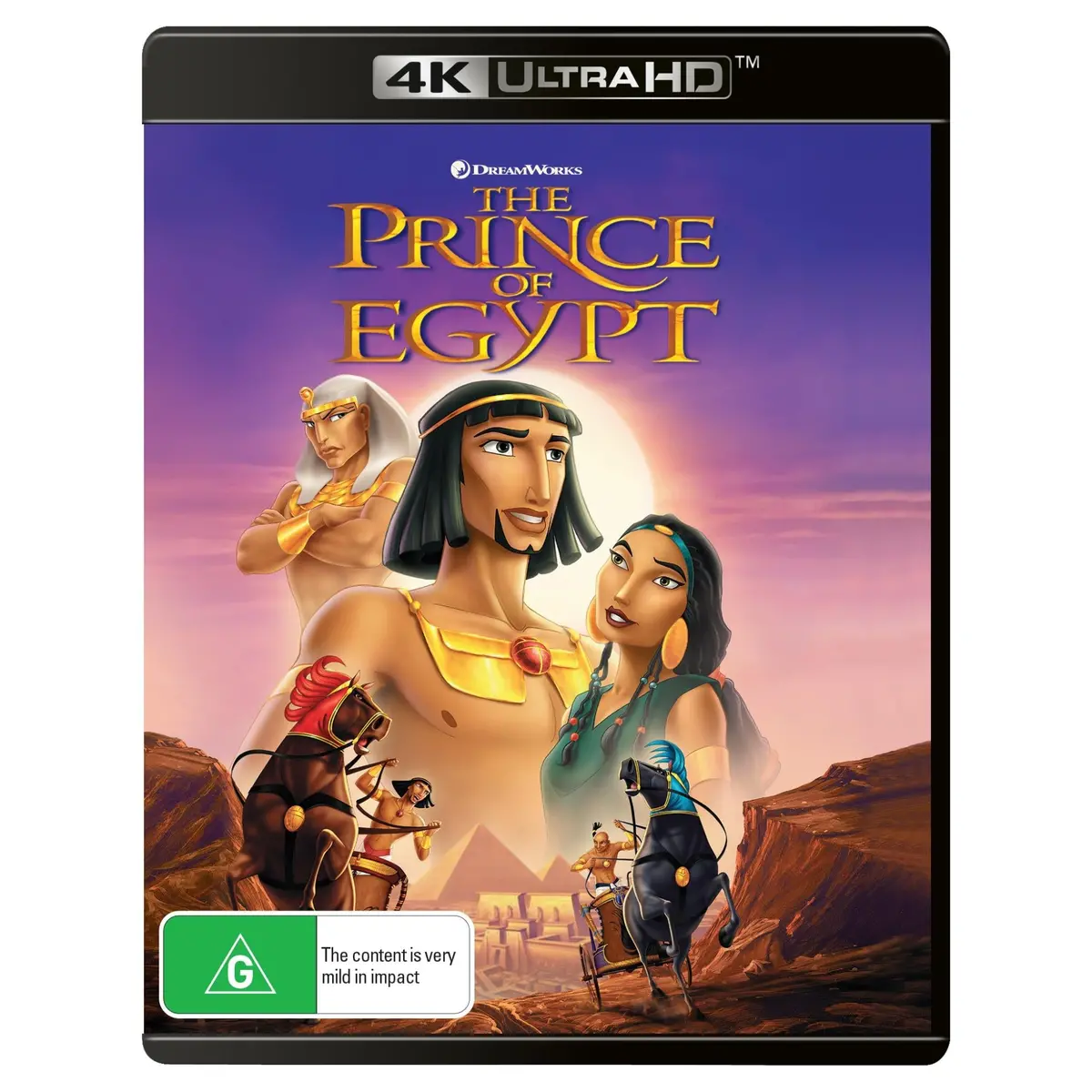 Prince Of Egypt, The 1