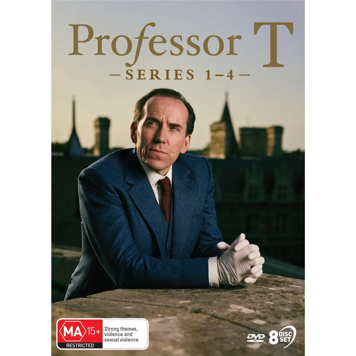 Professor T: Series 1-4 1