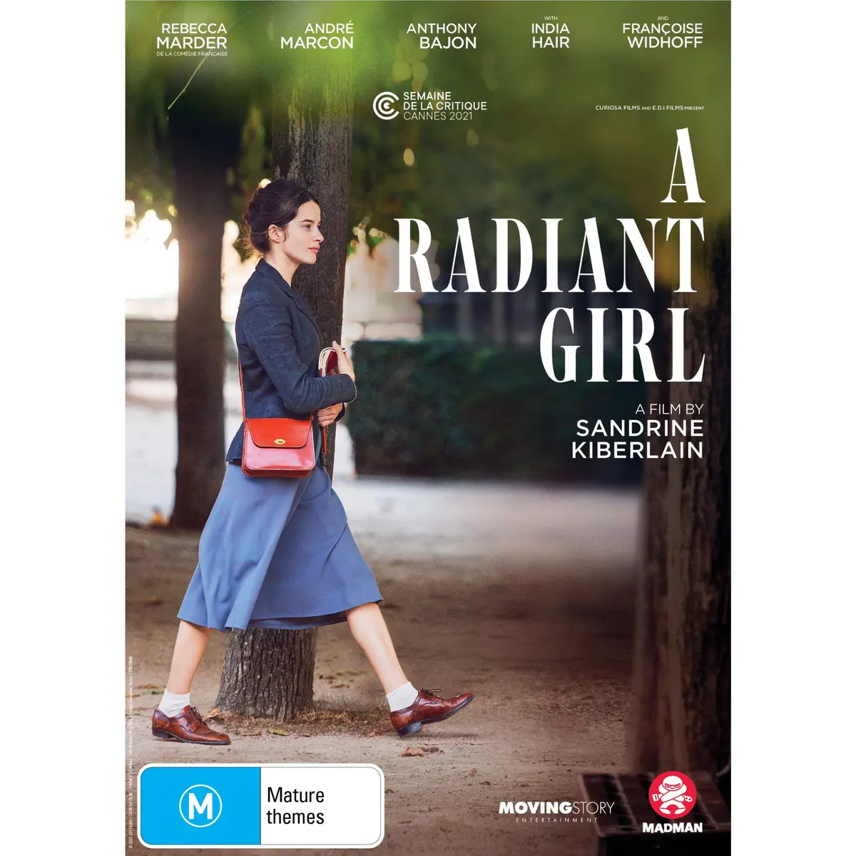 Radiant Girl, A 1