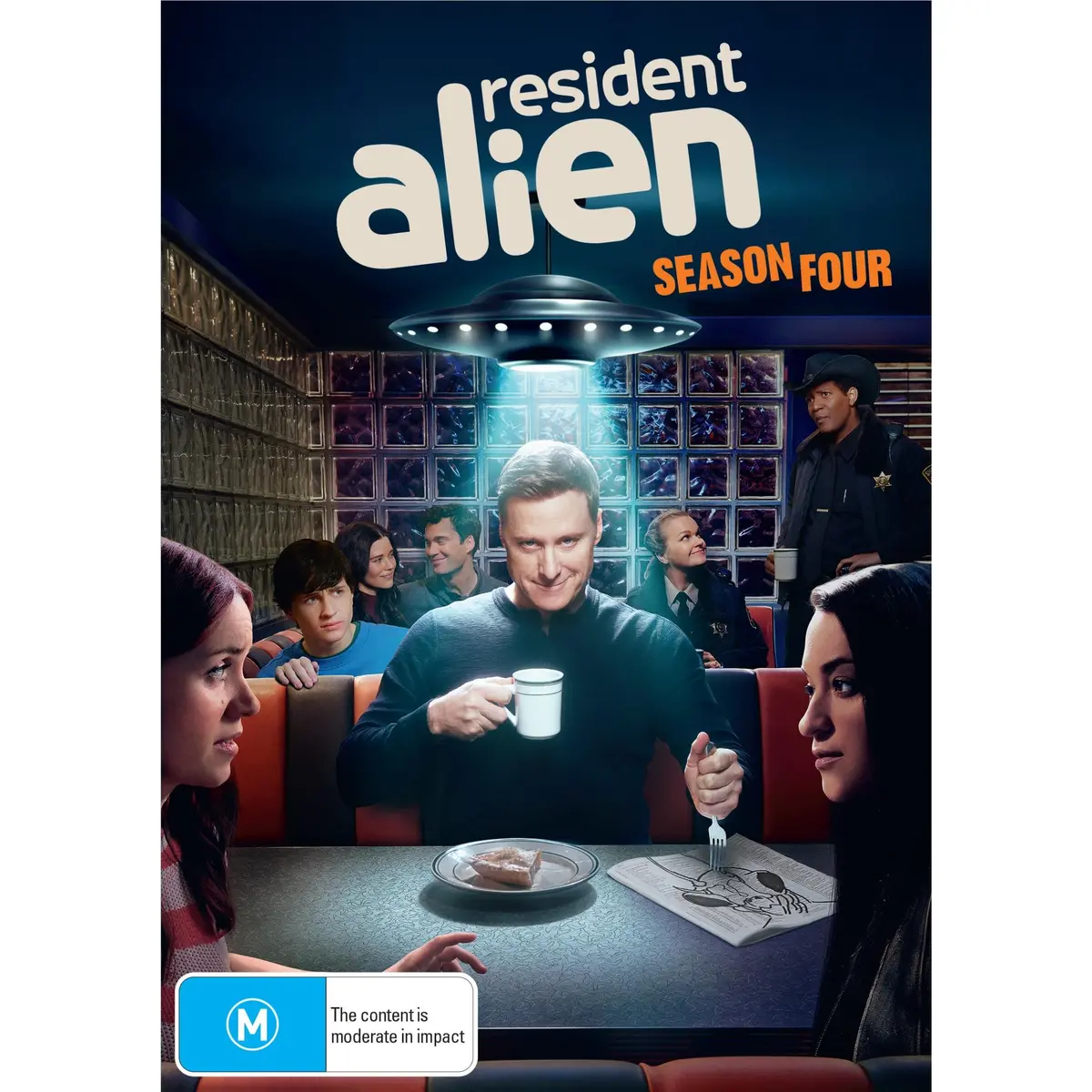 Resident Alien - Season 4 1