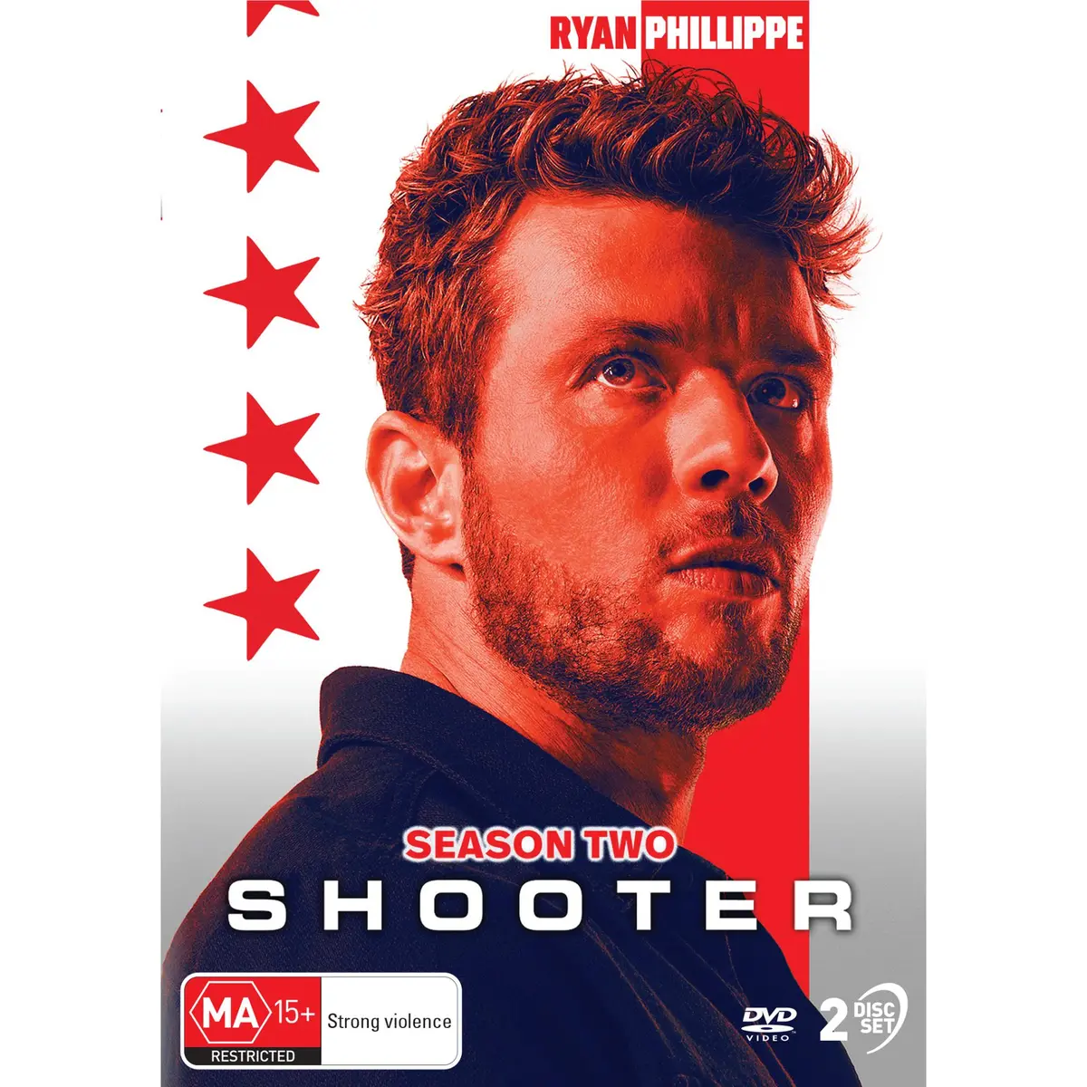 Shooter - Season 2 1