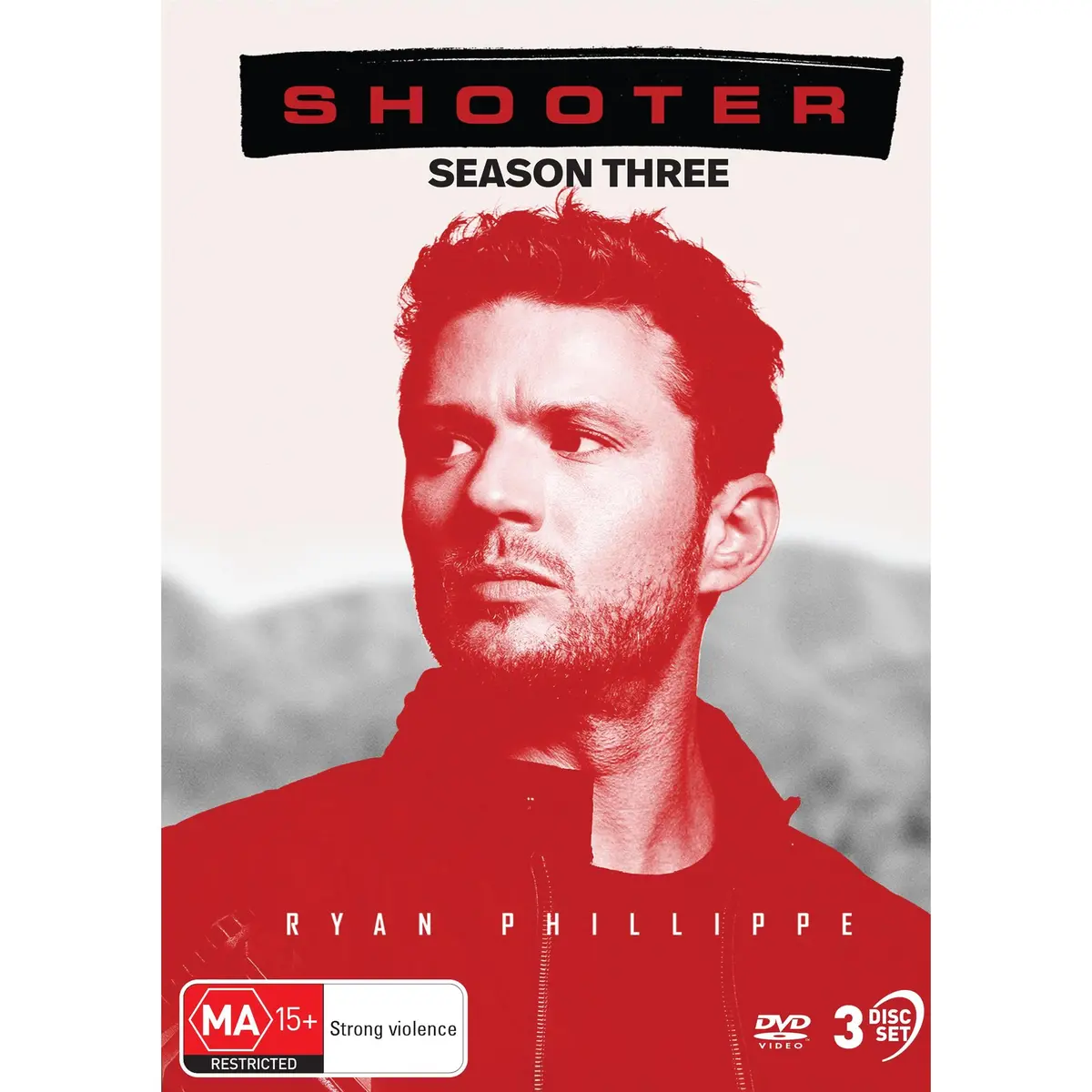 Shooter - Season 3 1