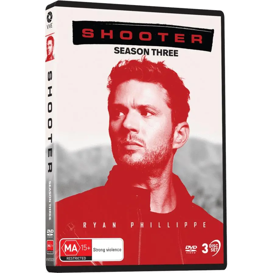 Shooter - Season 3 2