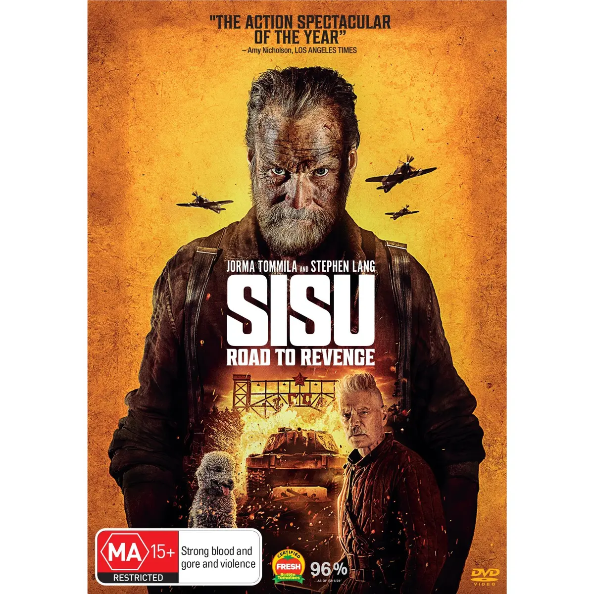 Sisu: Road To Revenge 1