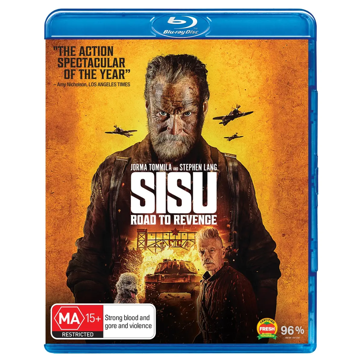 Sisu: Road To Revenge 1