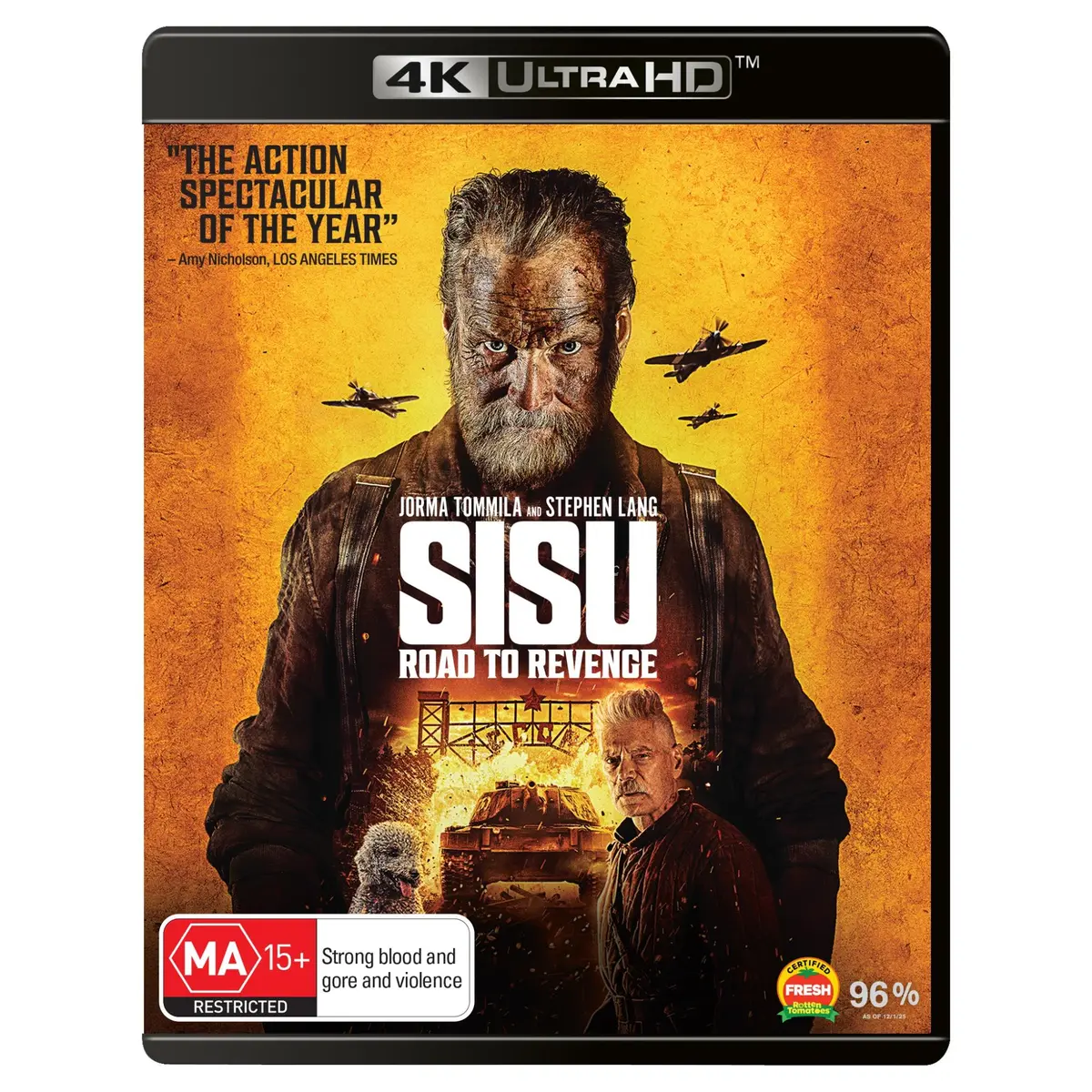 Sisu: Road To Revenge 1