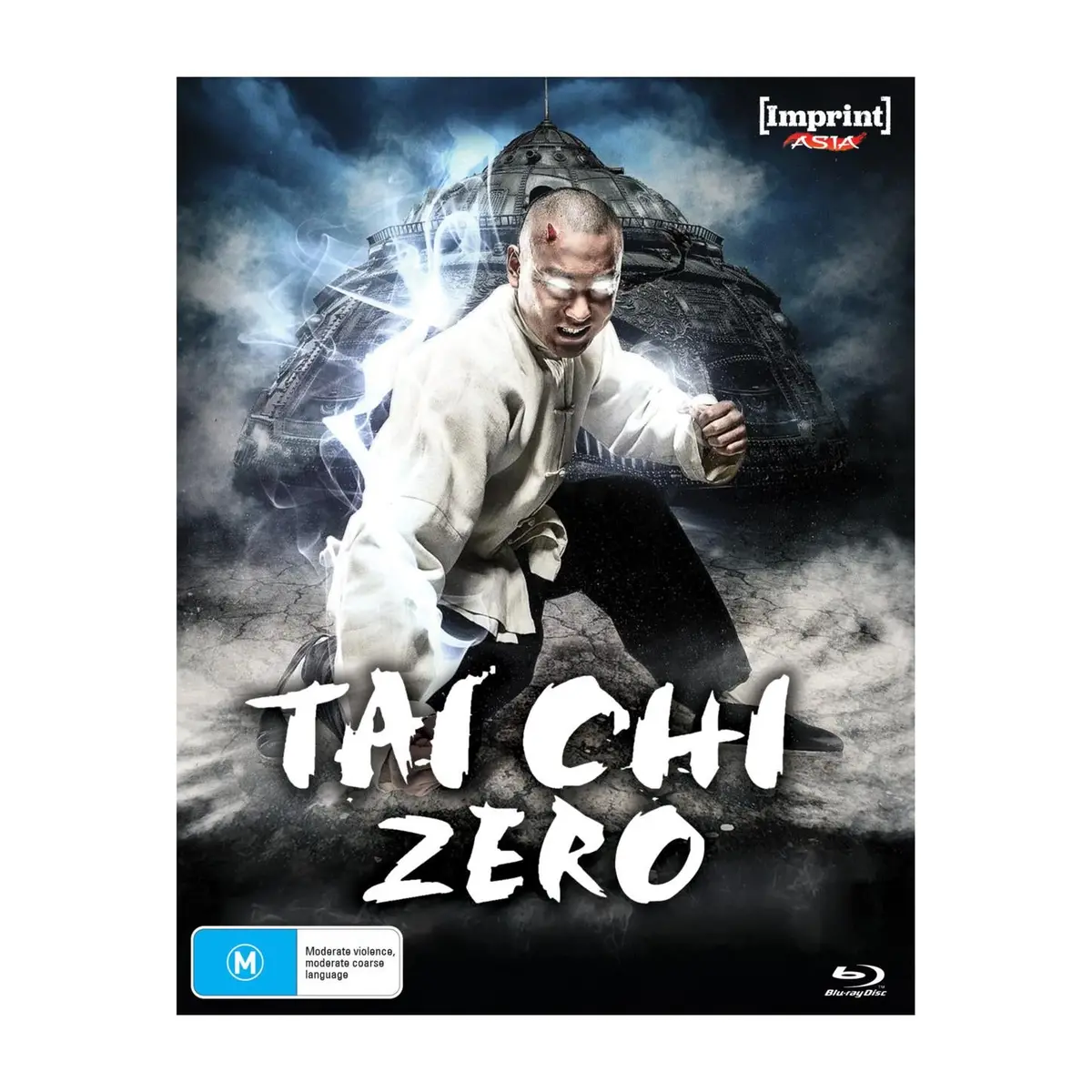 Tai Chi Zero (Imprint Collection Limited Edition) 1