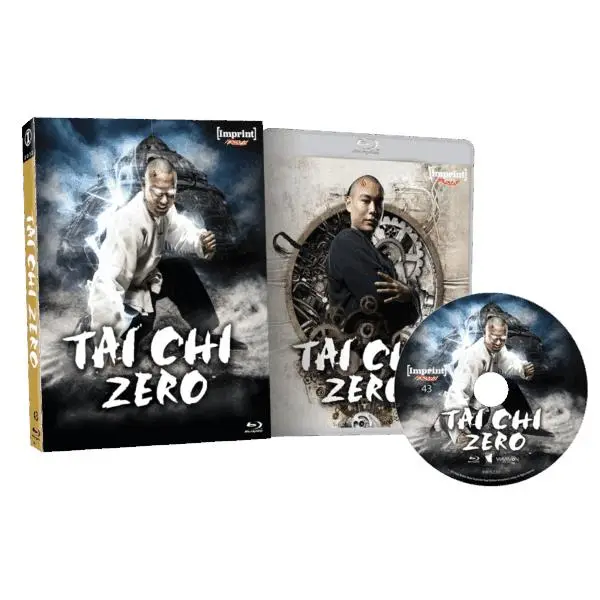 Tai Chi Zero (Imprint Collection Limited Edition) 2