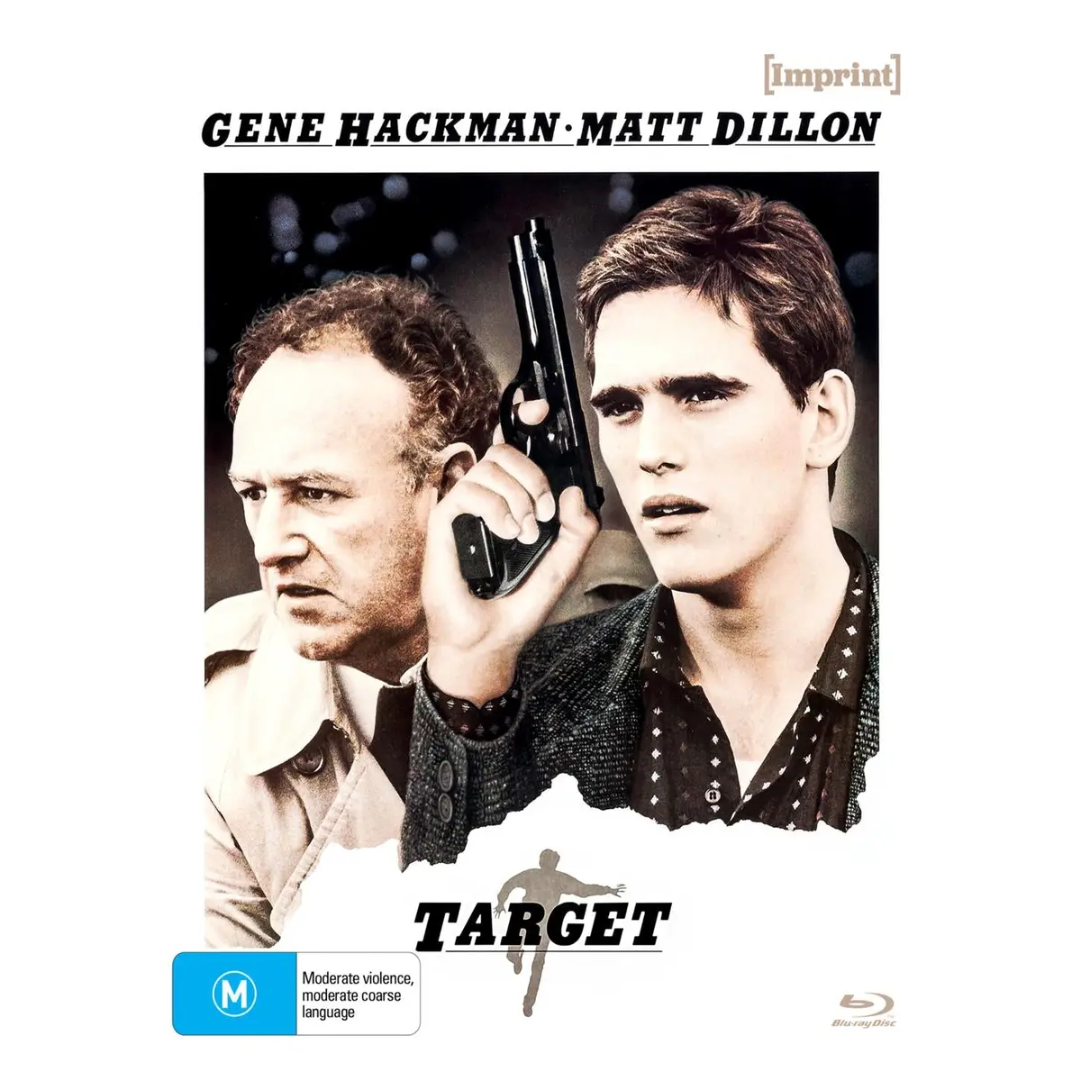 Target (Imprint Collection Limited Edition) 1