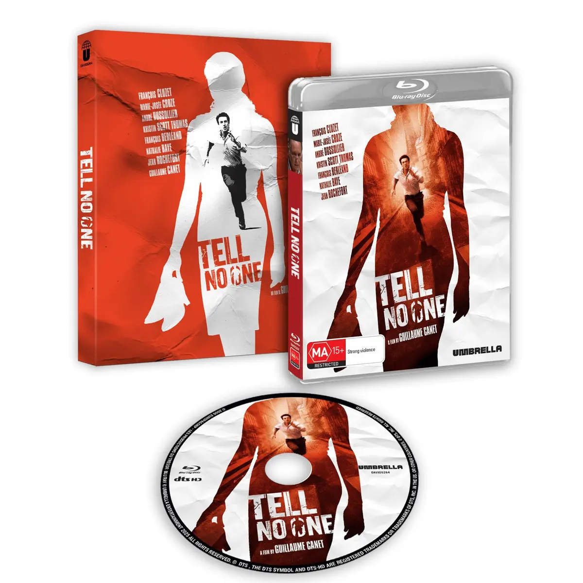 Tell No One (French) 1