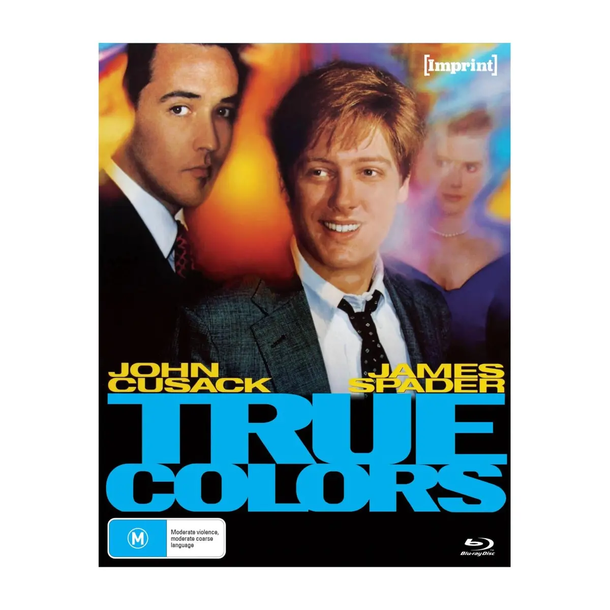 True Colors (Imprint Collection Limited Edition) 1
