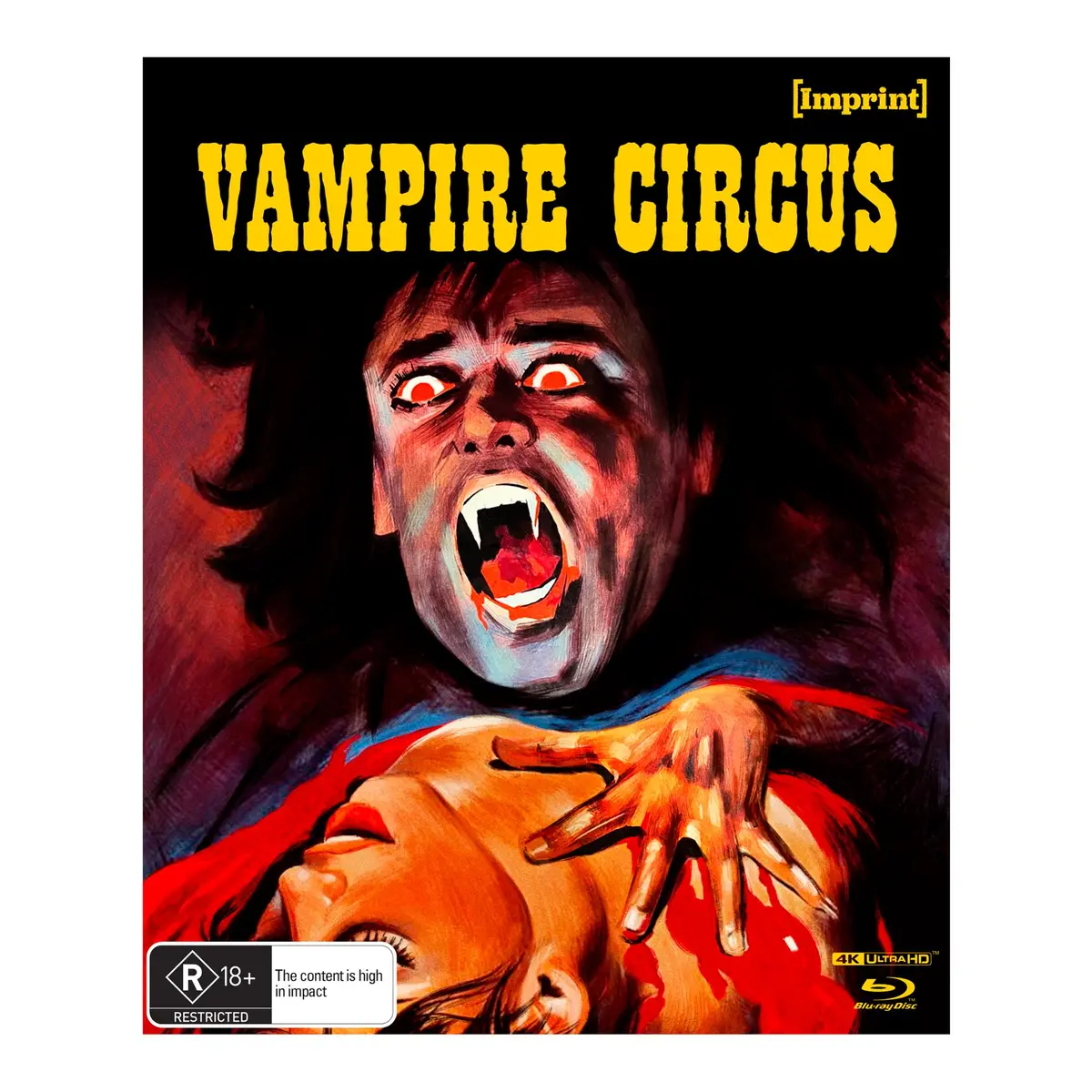 Vampire Circus (Imprint Collection Limited Edition) 1