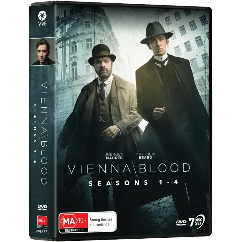 Vienna Blood - Series 1 - 4 1