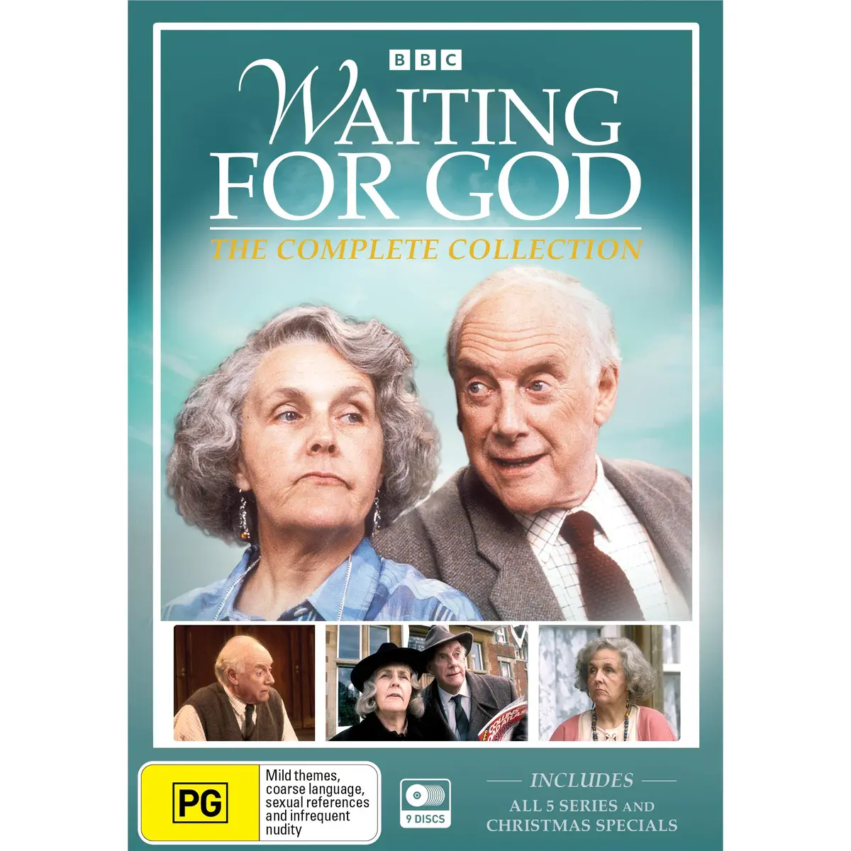 Waiting For God: Complete Collection 1