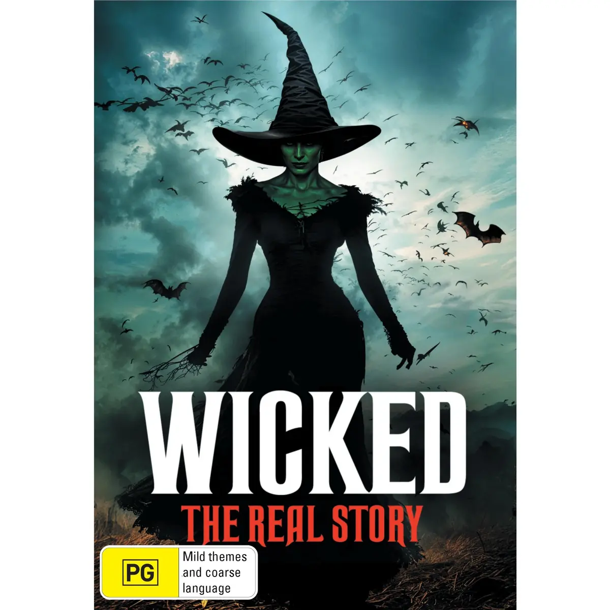 Wicked: The Real Story 1
