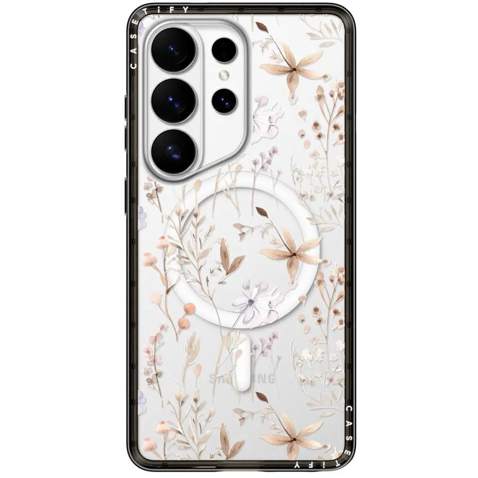 Casetify Compact Case For Galaxy S26 Ultra (New Floral 1) 1