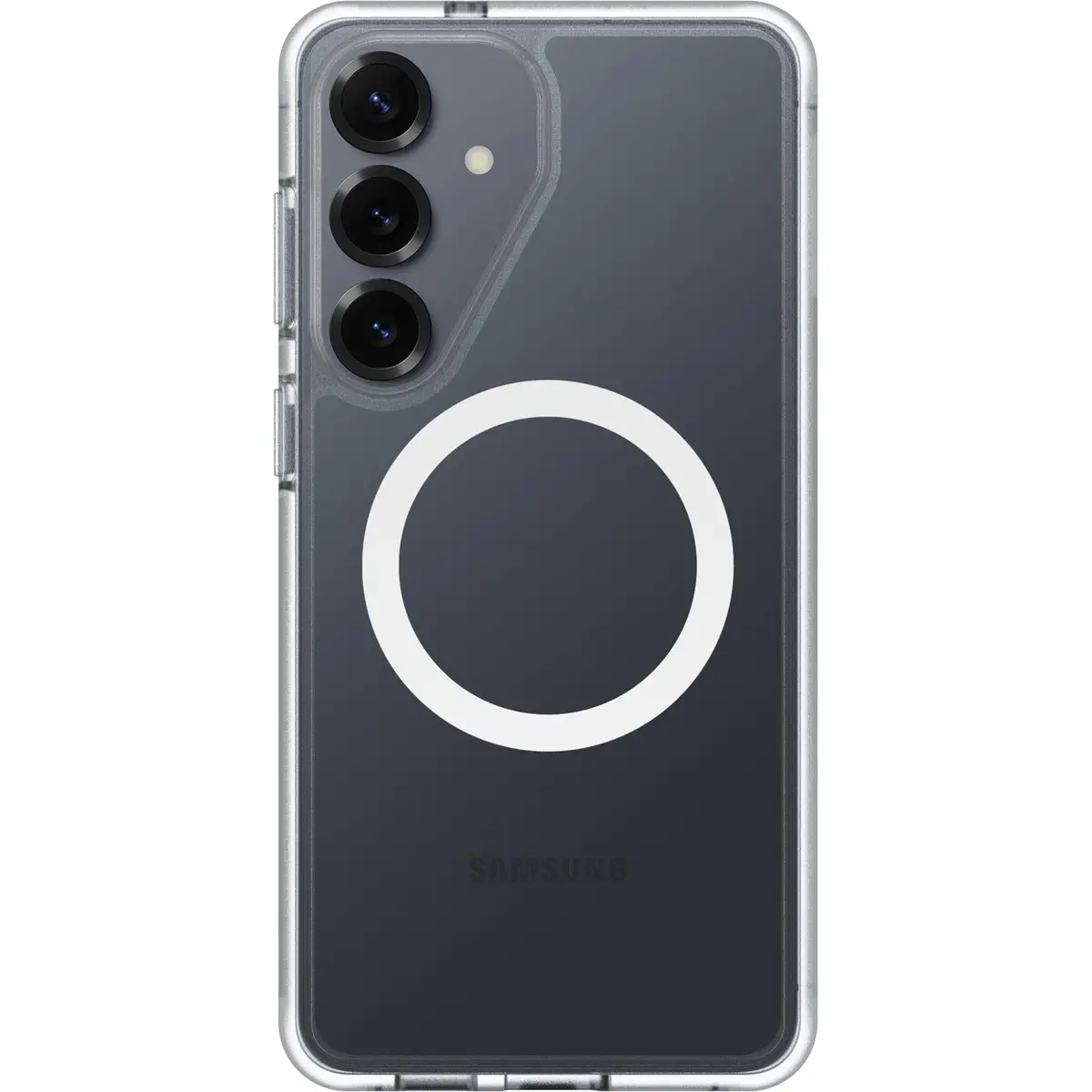 Otterbox React Magnet Case For Galaxy S26+ (Clear) 1