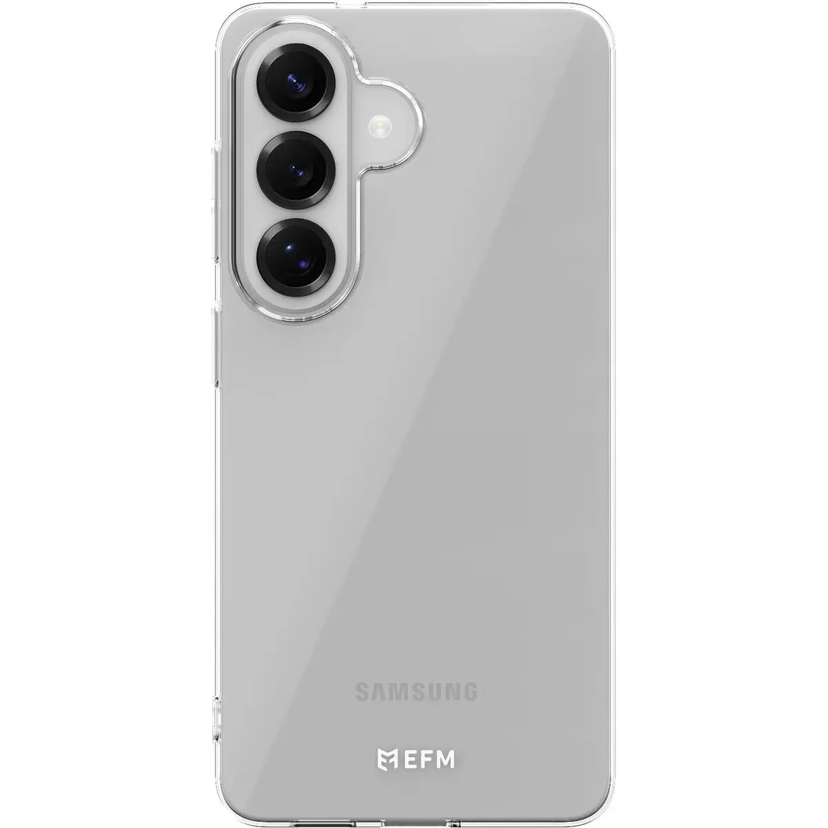 Efm Lite Case For Galaxy S26 (Clear) 1