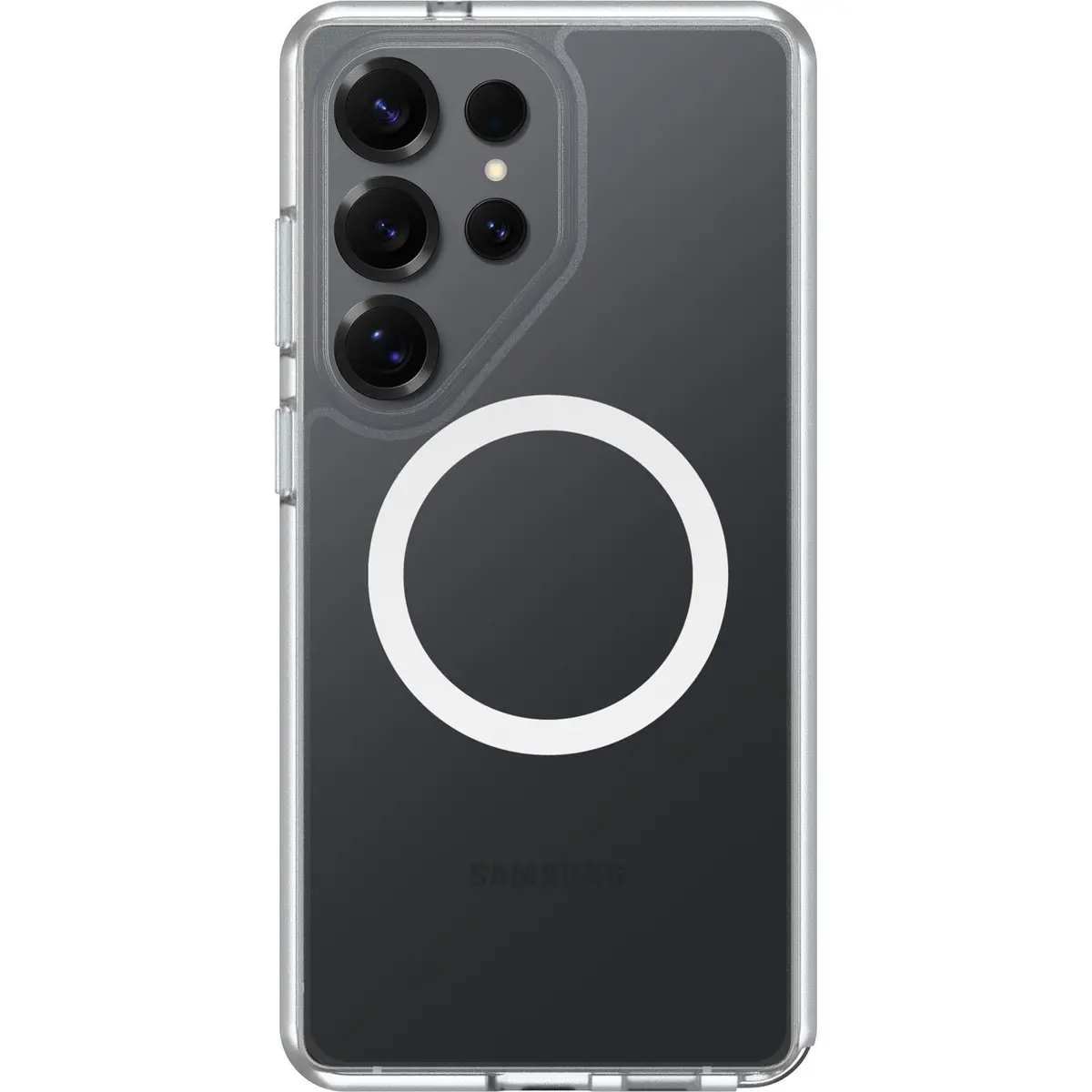 Otterbox React Magnet Case For Galaxy S26 Ultra (Clear) 1