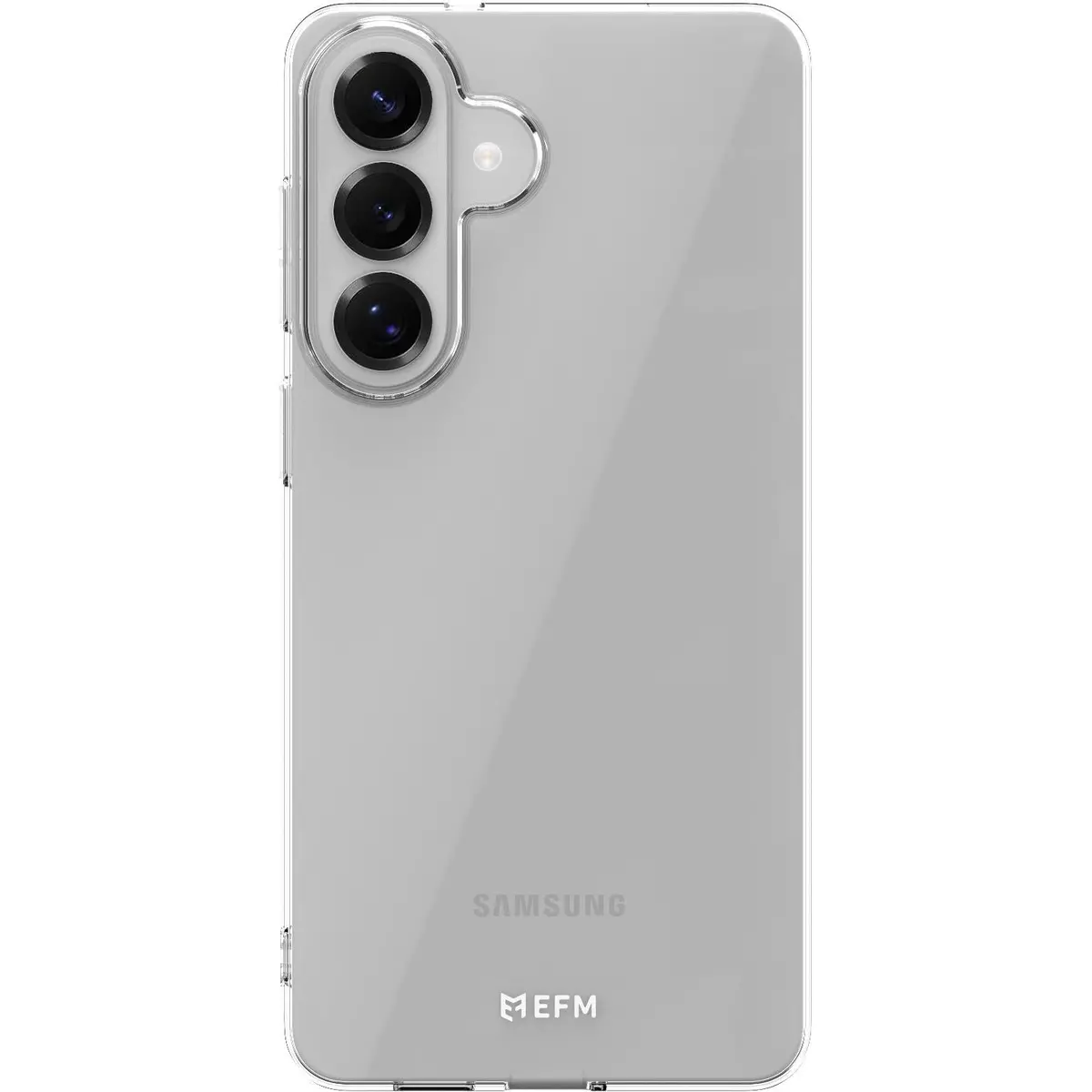 Efm Lite Case For Galaxy S26+ (Clear) 1