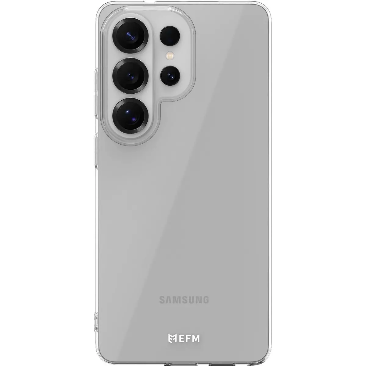 Efm Lite Case For Galaxy S26 Ultra (Clear) 1