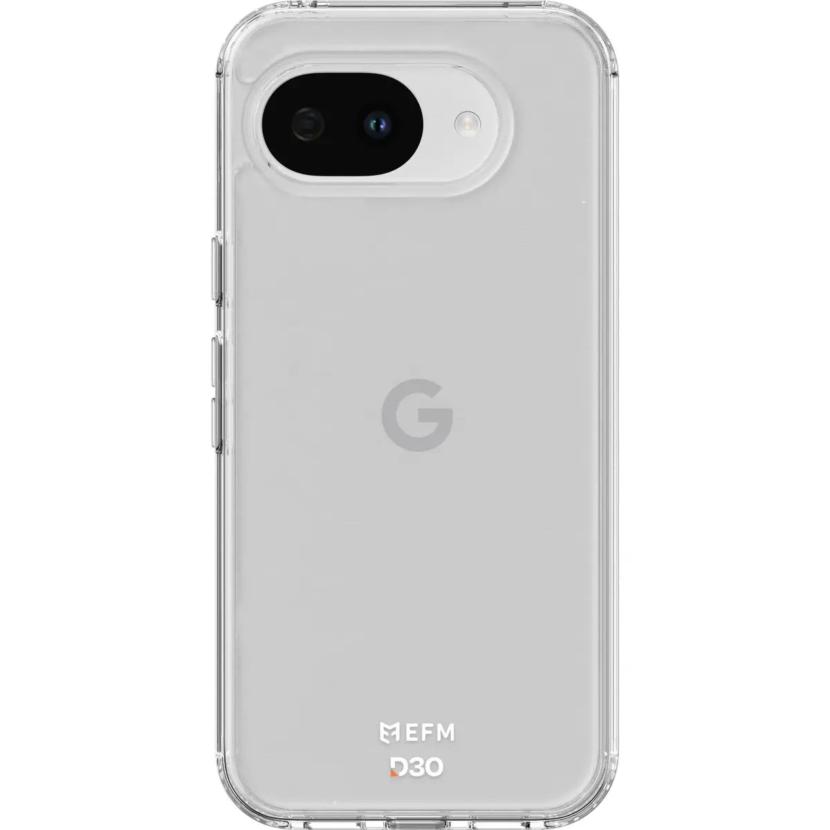 Efm Manhattan Case With D3o Zero For Pixel 10A (Clear) 1