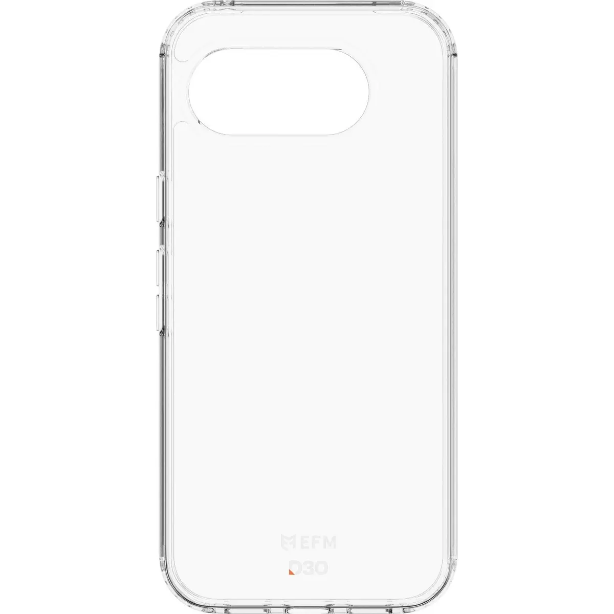 Efm Manhattan Case With D3o Zero For Pixel 10A (Clear) 2