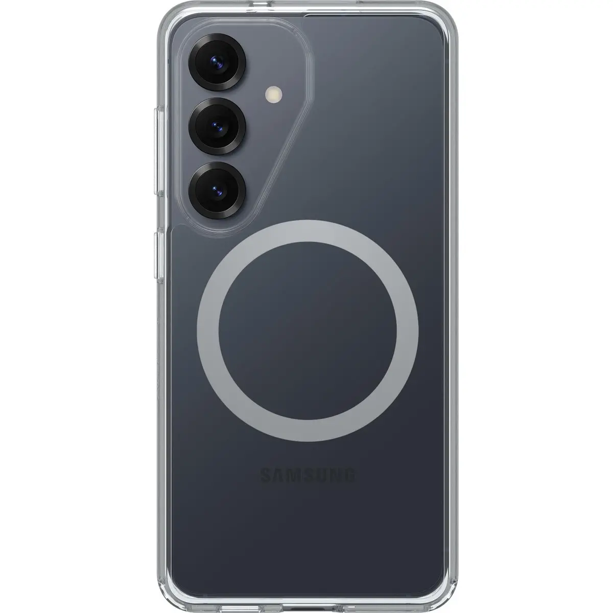 Otterbox Symmetry Magnet Case For Galaxy S26 (Clear) 1