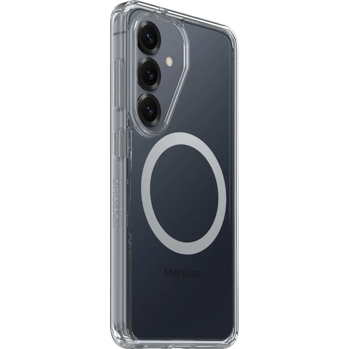 Otterbox Symmetry Magnet Case For Galaxy S26 (Clear) 2