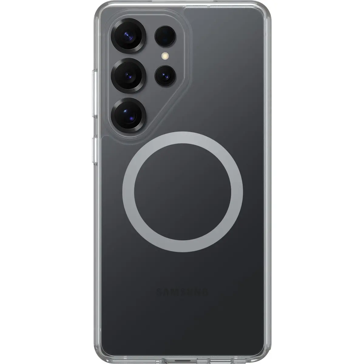 Otterbox Symmetry Magnet Case For Galaxy S26 Ultra (Clear) 1