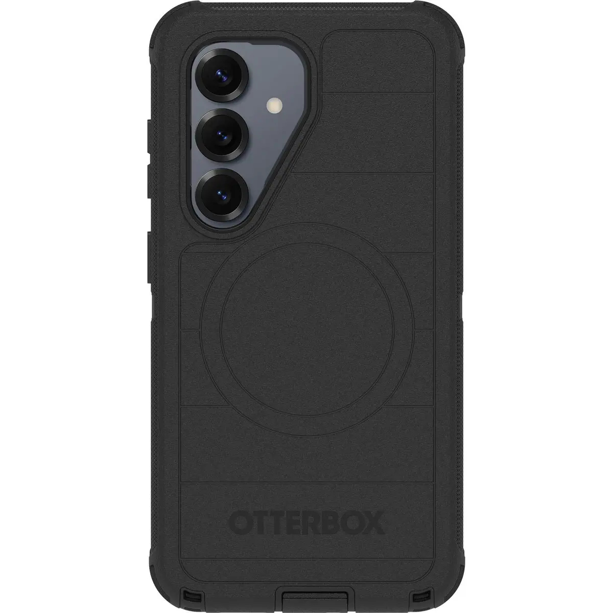 Otterbox Defender Pro Magnet Case For Galaxy S26 (Black) 1