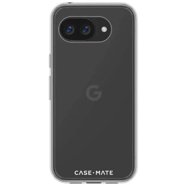 Case-Mate Tough Case For Pixe 10Al (Clear) 1