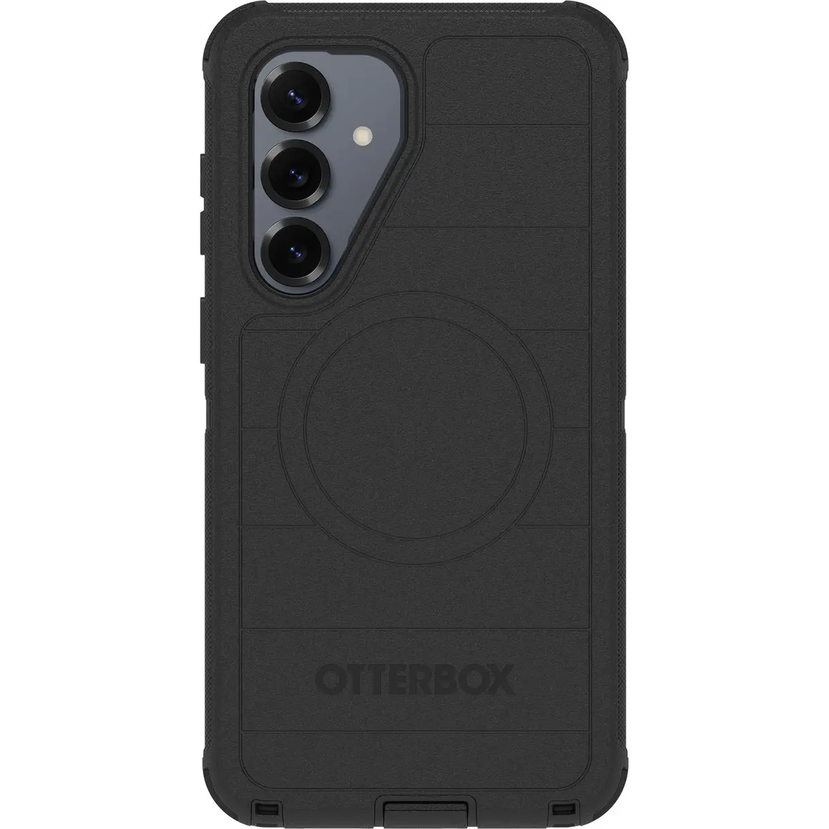 Otterbox Defender Pro Magnet Case For Galaxy S26+ (Black) 1
