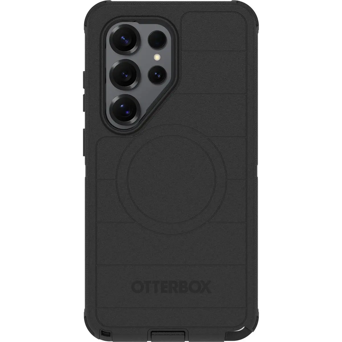 Otterbox Defender Pro Magnet Case For Galaxy S26 Ultra (Black) 1