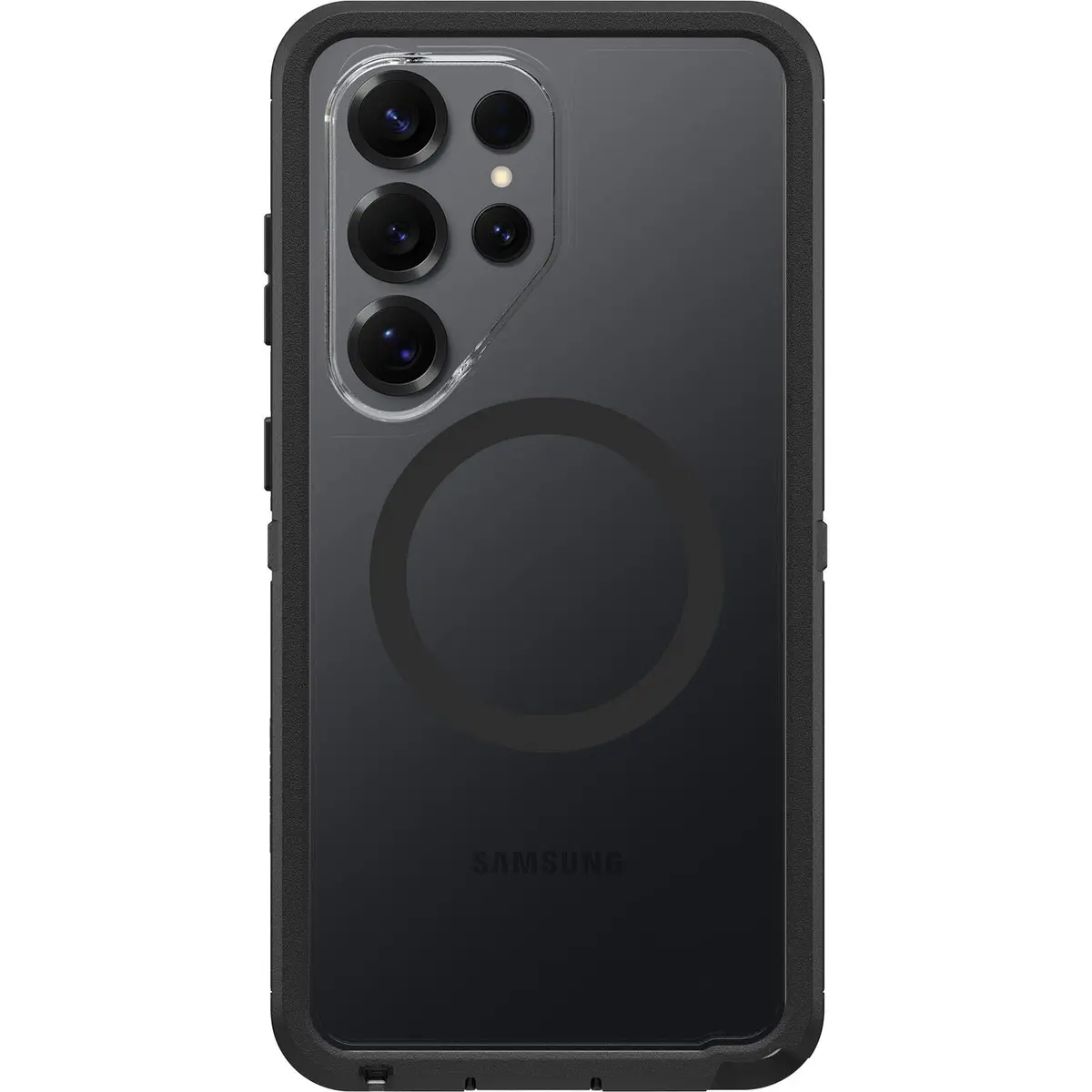 Otterbox Defender Pro Xt Magnet Case For Galaxy S26 Ultra (Black) 1