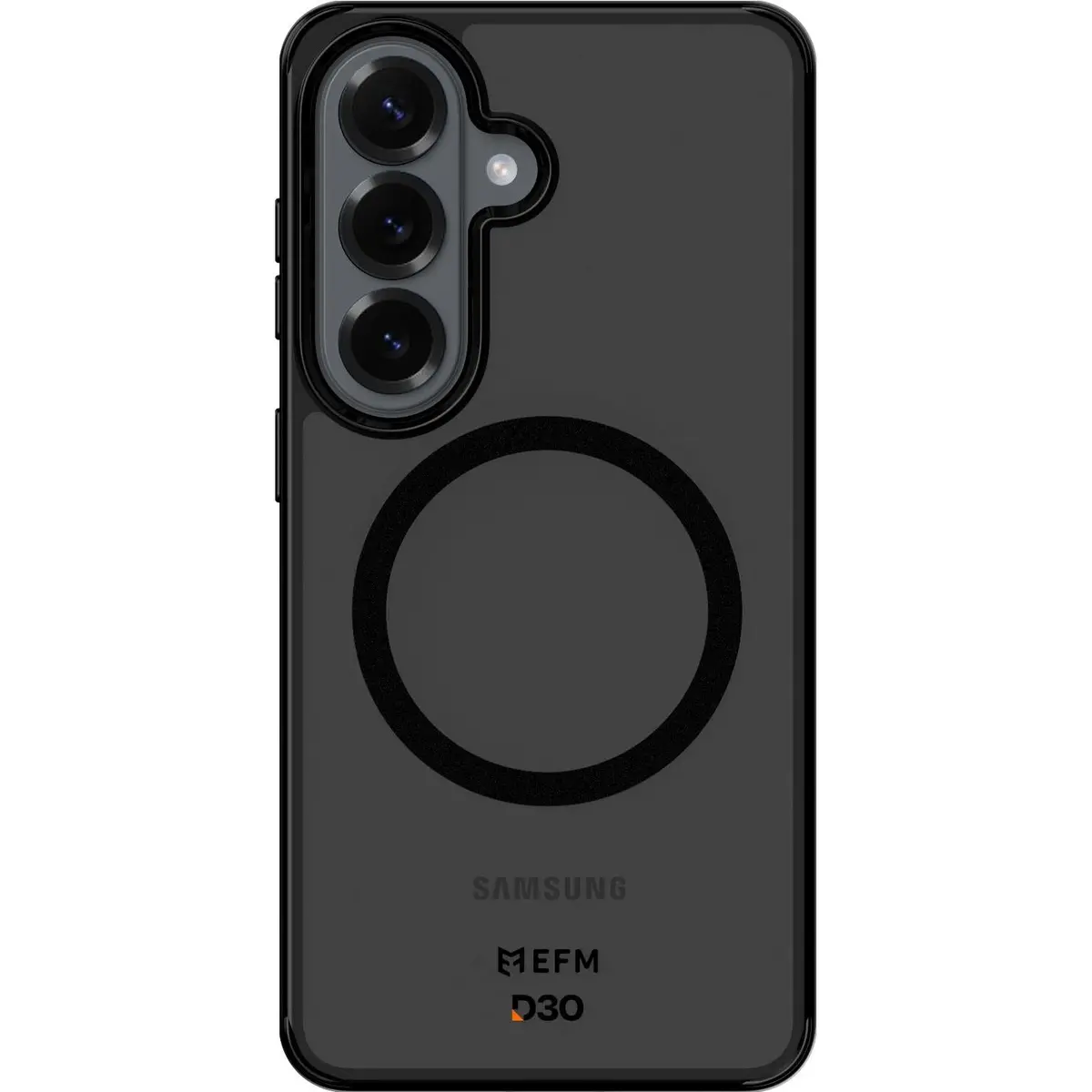 Efm Manhattan Case With D3o Zero For Galaxy S26 (Black) 1