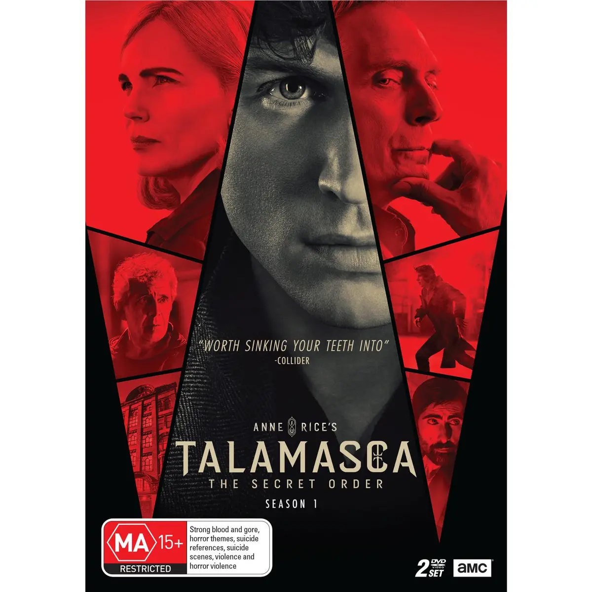 Anne Rice's Talamasca: The Secret Order - Season 1 1