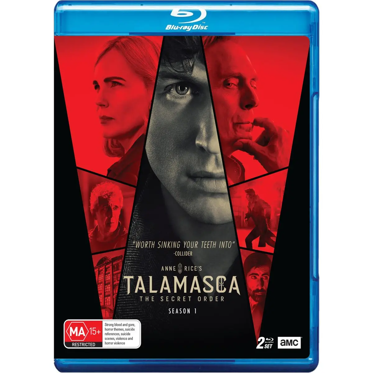 Anne Rice's Talamasca: The Secret Order - Season 1 1