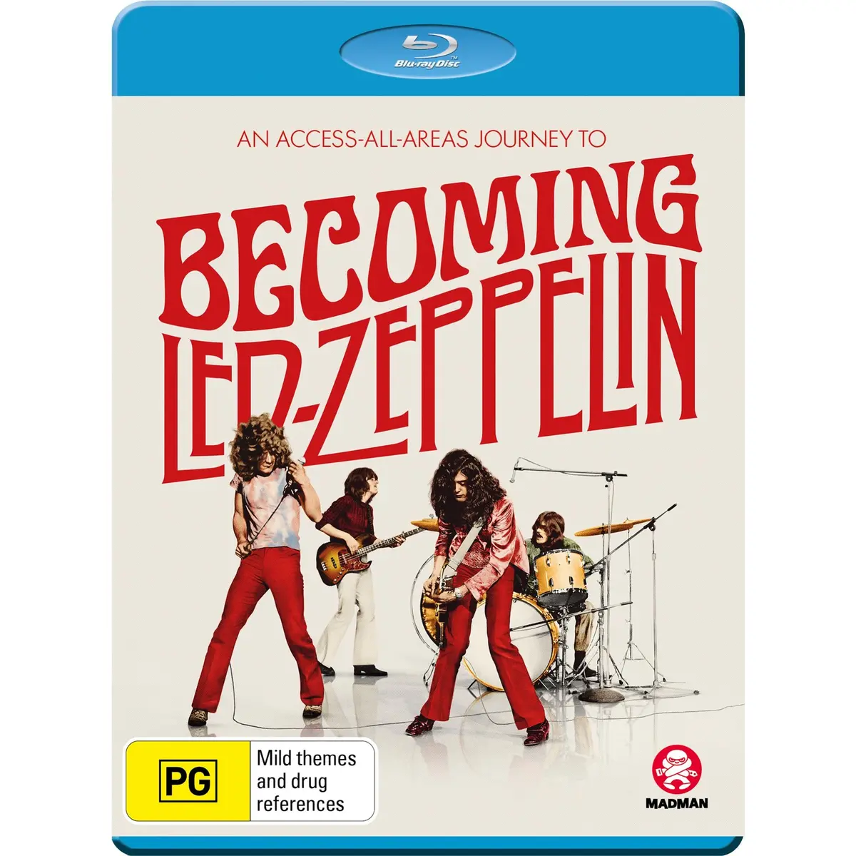 Becoming Led Zeppelin 1