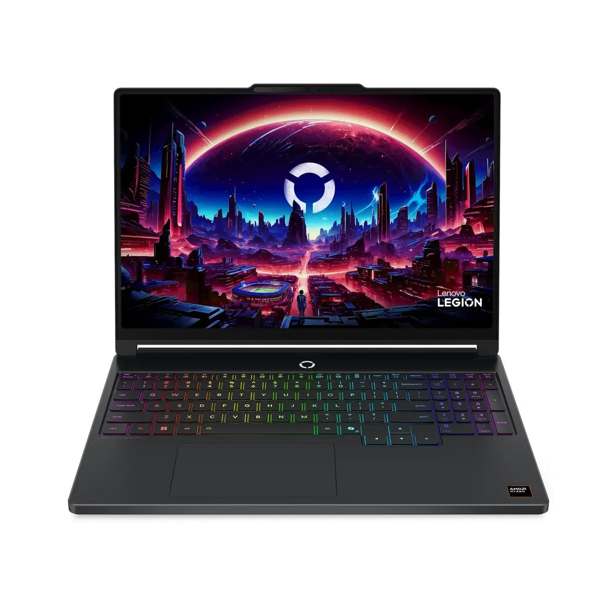Lenovo Legion 5A 15.3" Wqxga 165Hz Oled Gaming Laptop (Ryzen 7)[Geforce Rtx 5060] 1