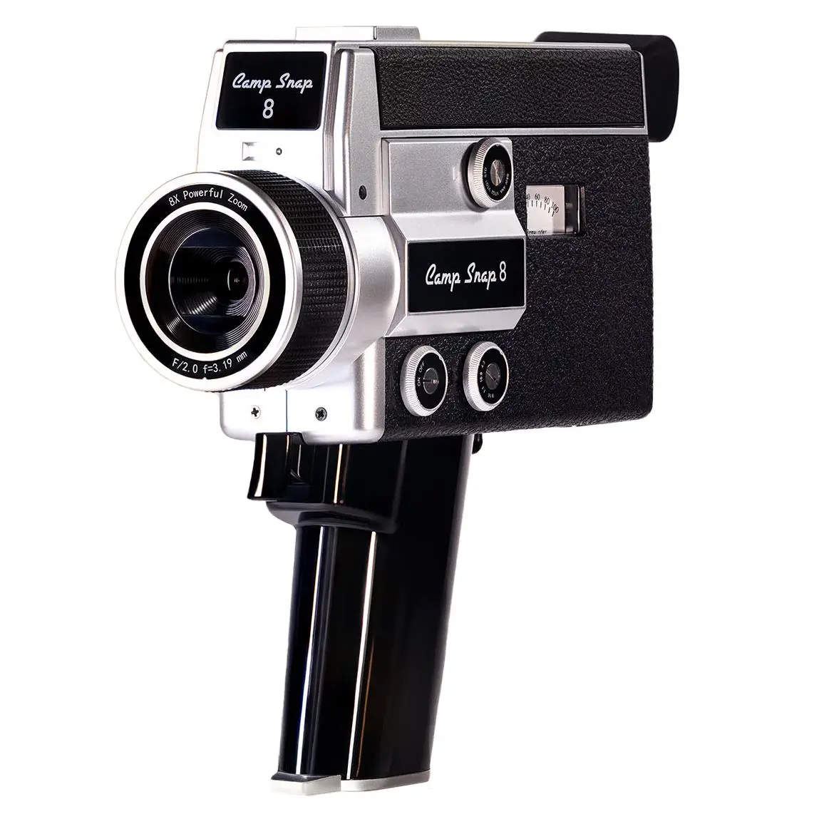 Camp Snap Cs-8 Digital Video Camera 1